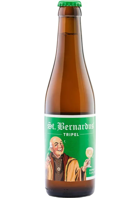 St. Bernardus Tripel 0,33 l Mw