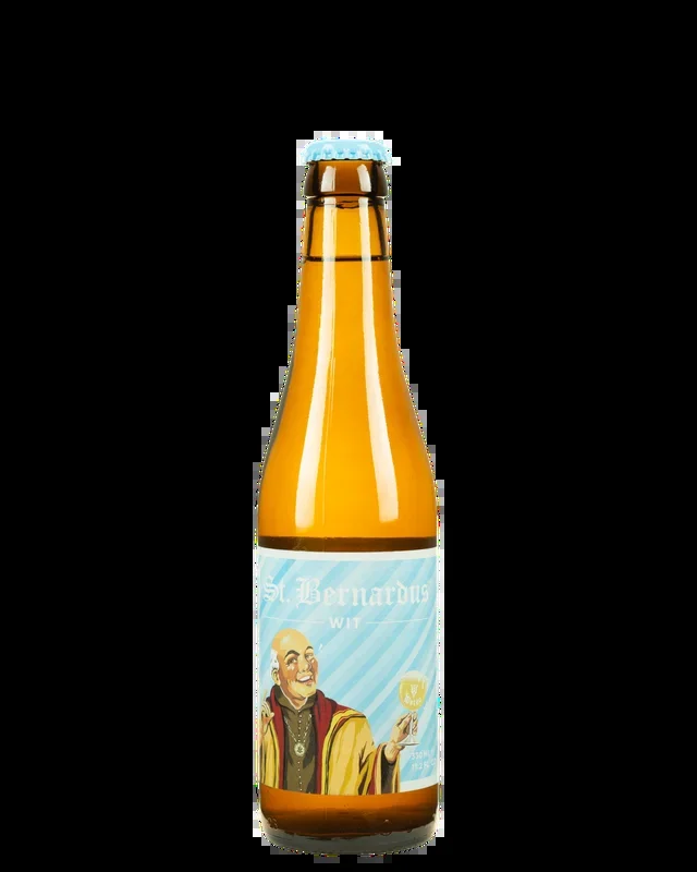 St Bernardus Weiss 33Cl