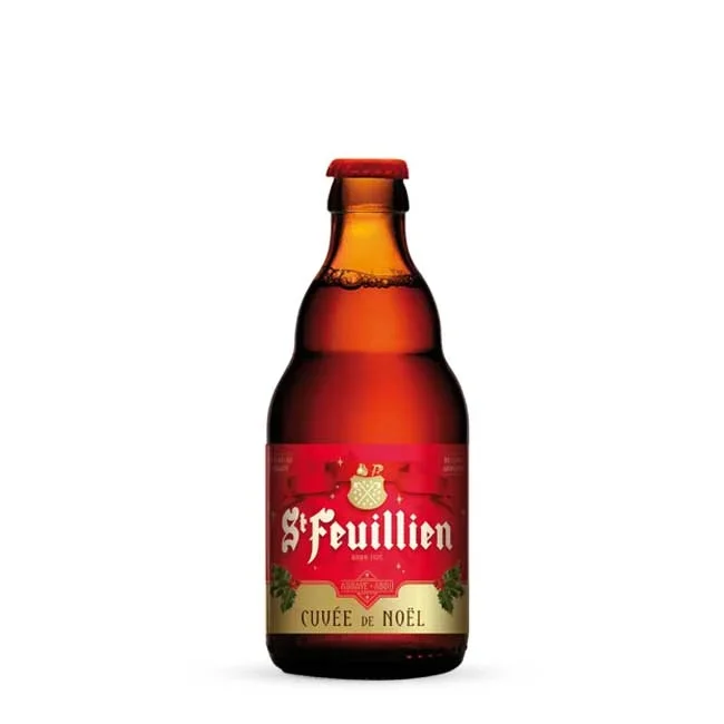 St. Feuillien CUVÉE DE NOËL