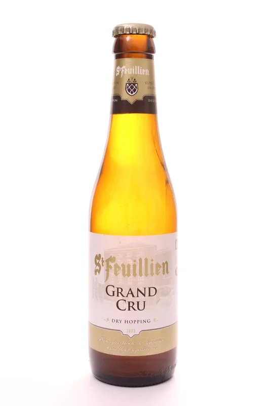 St. Feuillien Grand Cru 33cl – Belgian-Beershop