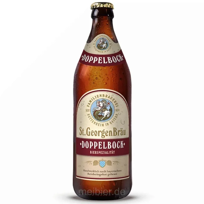 St. Georgen Doppelbock Dunkel
