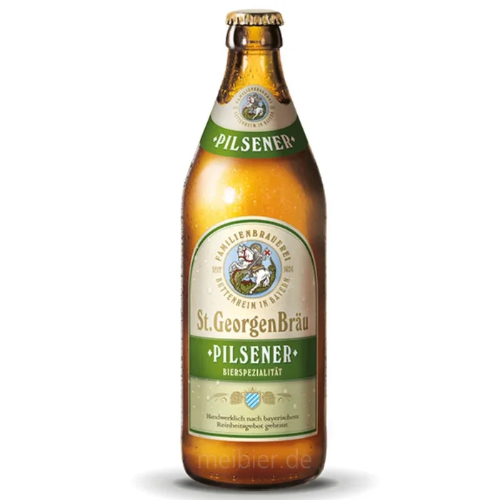 St. Georgen Pilsener