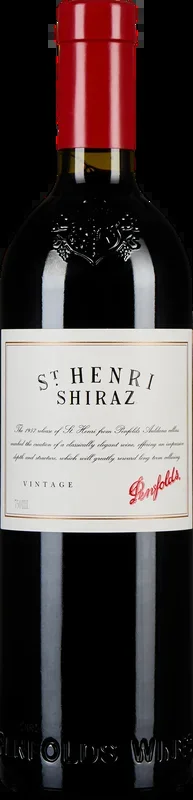 St. Henri Shiraz 2019