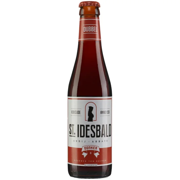 St. Idesbald Belgian DUBBEL – Belgien