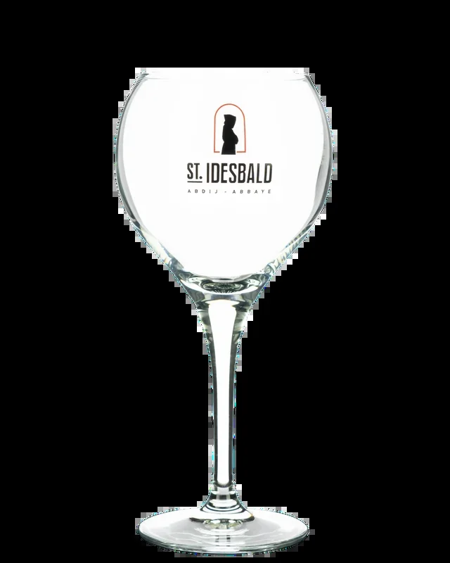 St Idesbald Bierglas