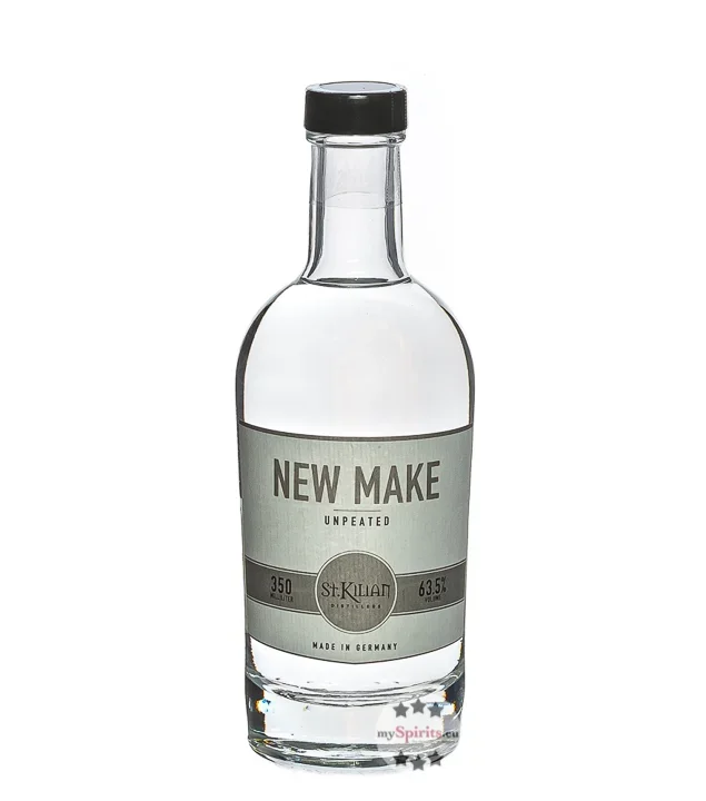 St. Kilian New Make Unpeated 0,35l