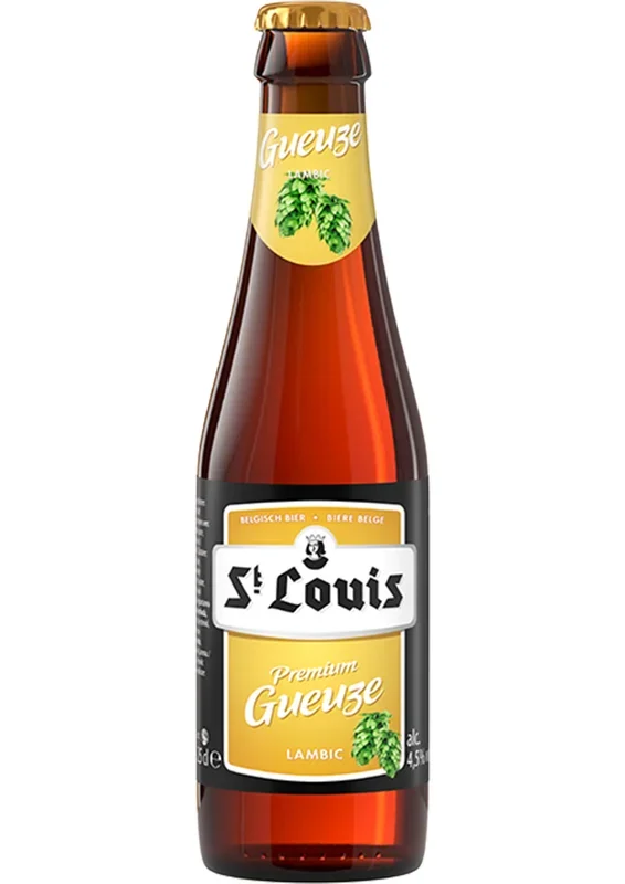 St. Louis Premium Gueuze 0,25 l Mw