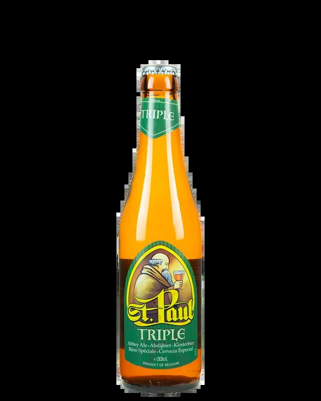 St Paul Tripel