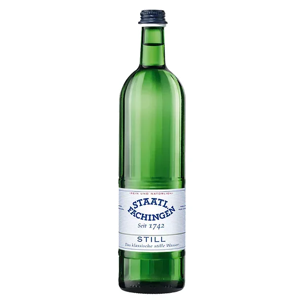 Staatlich Fachingen Still 12×0,75L