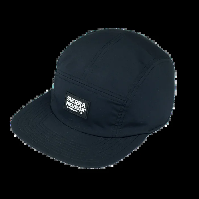 Stacked Wordmark Camper Hat