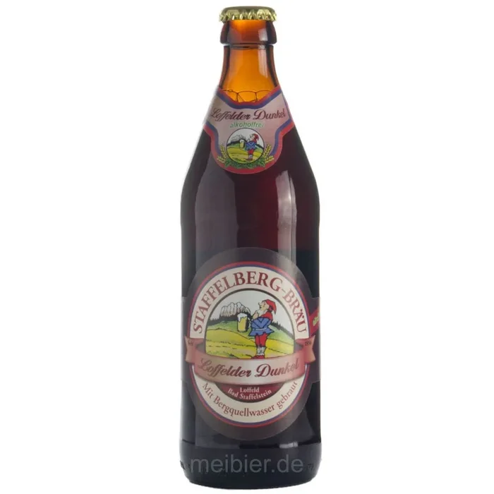 Staffelberg Dunkel alkoholfrei