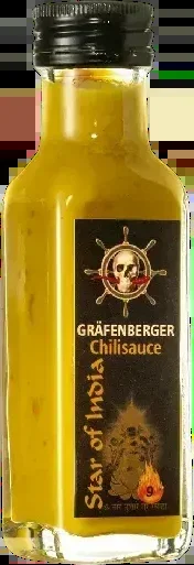 Star of India chili sauce
