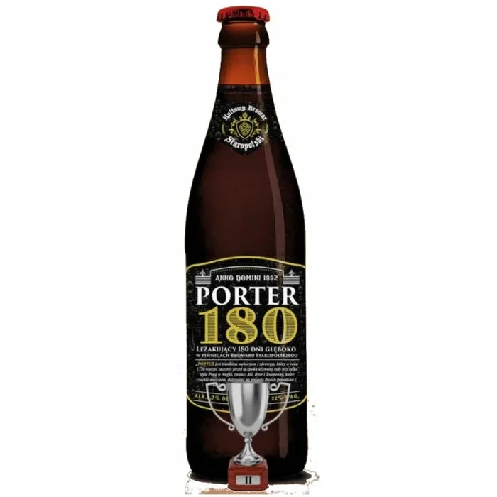 Staropolski Porter 180