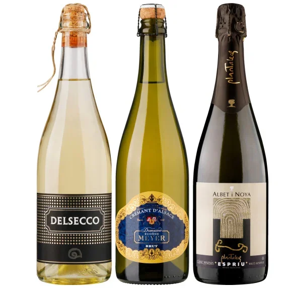 Startpaket zu DegustierService Schaumwein Solo 2025-26