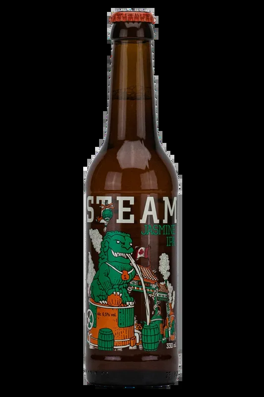 Steamworks Brewing Co. Jasmine IPA