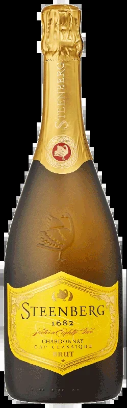 Steenberg 1682 Chardonnay Cap Classique N/V – Sparkling wine
