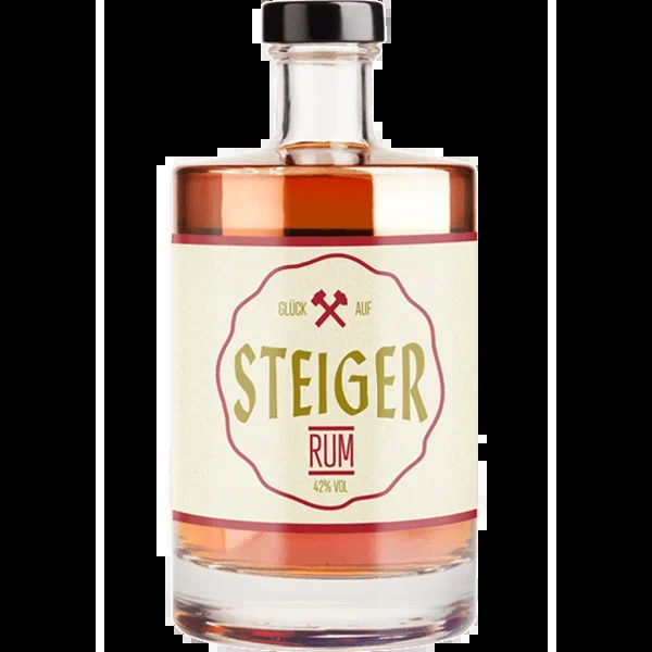Steiger rum