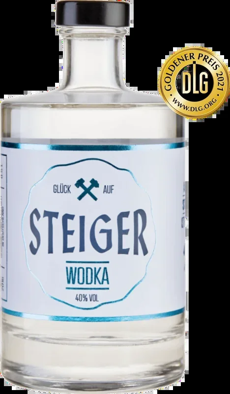 Steiger vodka