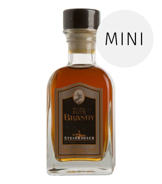 Steinhauser Alter Bodensee-Brandy 10cl