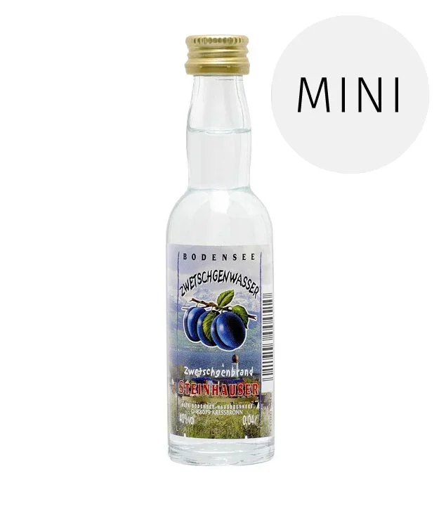 Steinhauser Bodensee Zwetschgenwasser