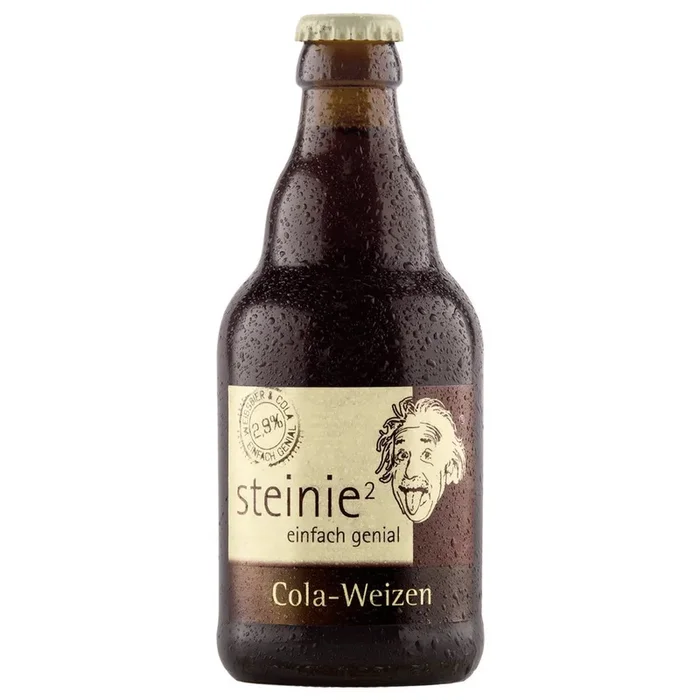 steinie² Cola-Weizen