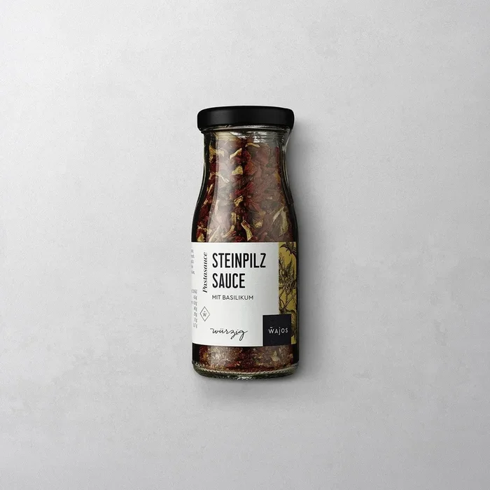 Steinpilz Sauce