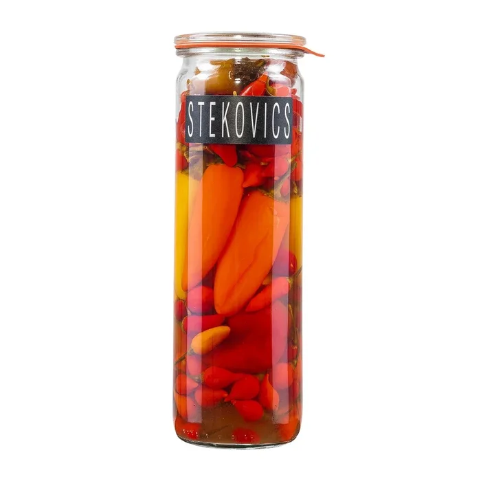 Stekovics | Chili Variationen | Stangenglas