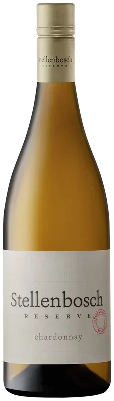 Stellenbosch Reserve Chardonnay 2022 – White wine