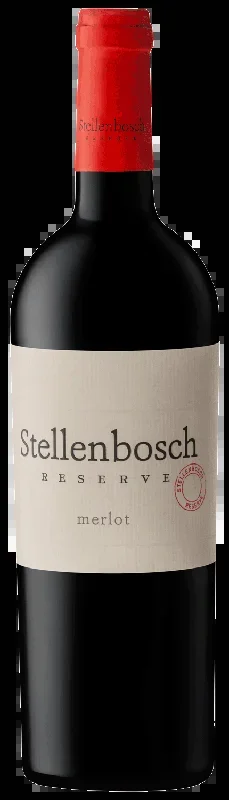 Stellenbosch Reserve Merlot 2021 – Rotwein