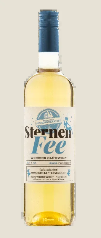 SternenFee Glühwein weiß 9% vol.