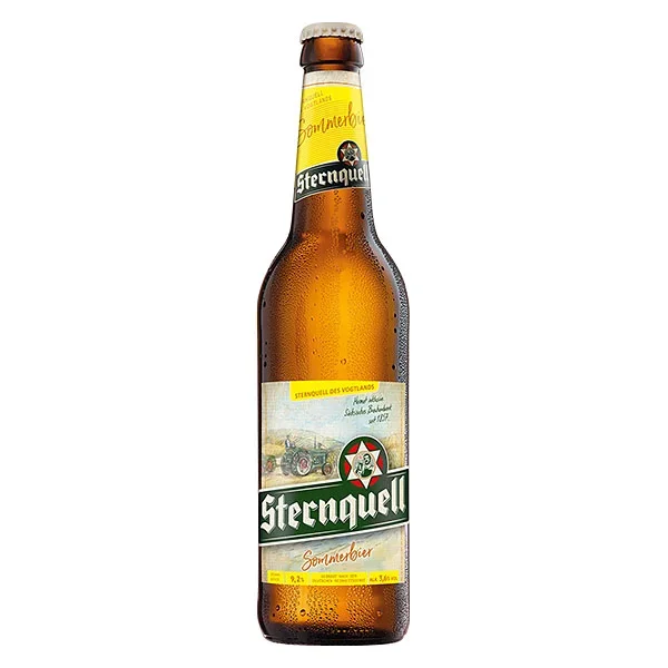 Sternquell Sommerbier 20×0,50L