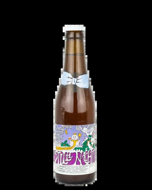 Stille Nacht Weihnachtsbier