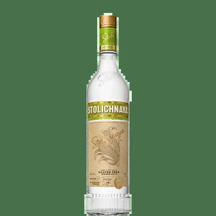 Stoli Gluten Free Vodka (70cl) online bestellen