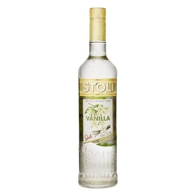 Stoli Vanil Flavored Vodka 70cl