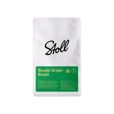 Stoll Kaffee Brasil Bio 500g
