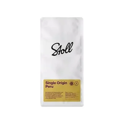 Stoll Kaffee Peru Bio 500g