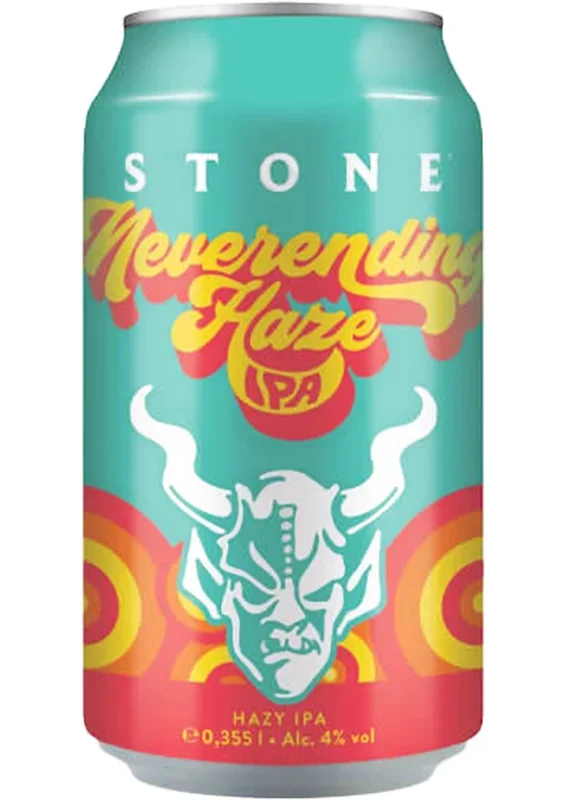 Stone Neverending Haze 0,355 l Dose