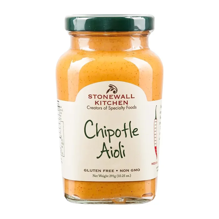 Stonewall Kitchen | Chipotle Aioli | Chili Mayo