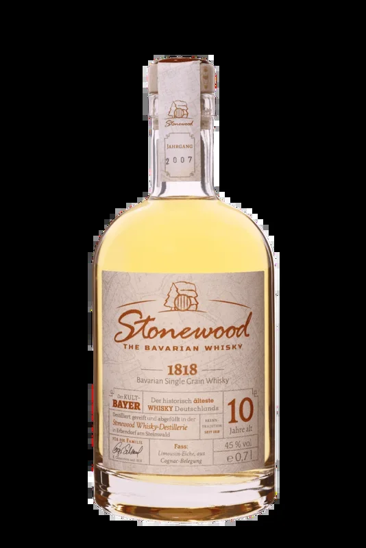 Stonewood 1818 – streng limitiert – Whisky – 45% vol.