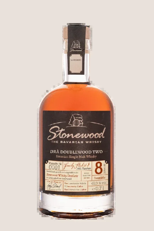 Stonewood Drà Doublewood Two – streng limitiert –