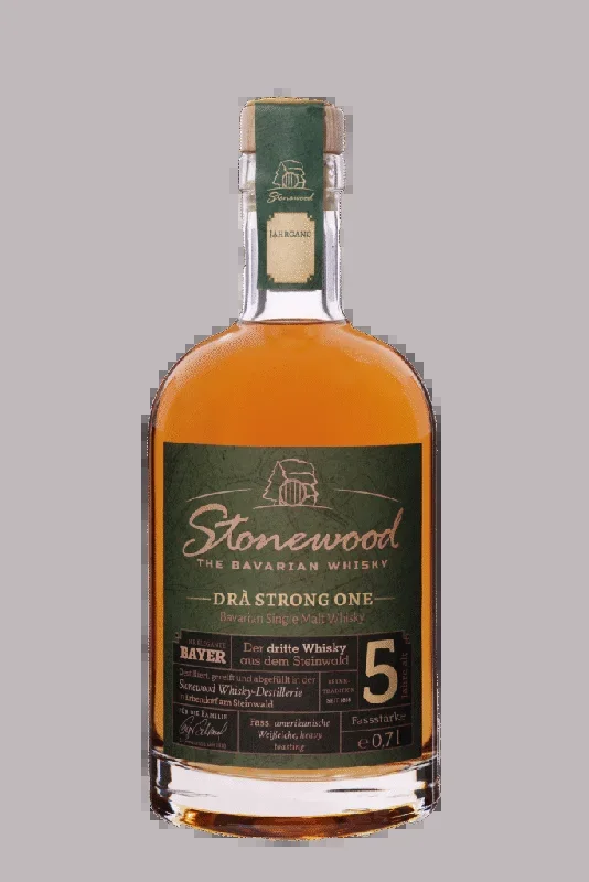 Stonewood Drà Strong One 48,9% vol.