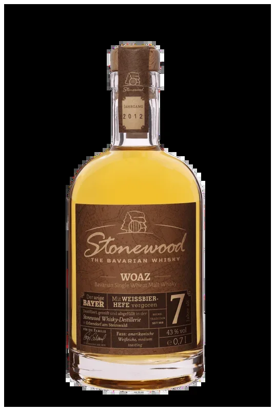 Stonewood Woaz, Whisky – 43% vol.
