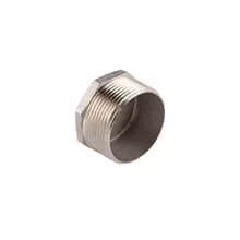 Stopfen 1 1/2″ Edelstahl