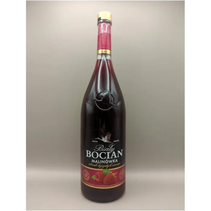 Stork raspberry – 25% 0.5l
