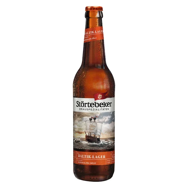 Störtebeker Baltik-Lager BIO 20×0,50L