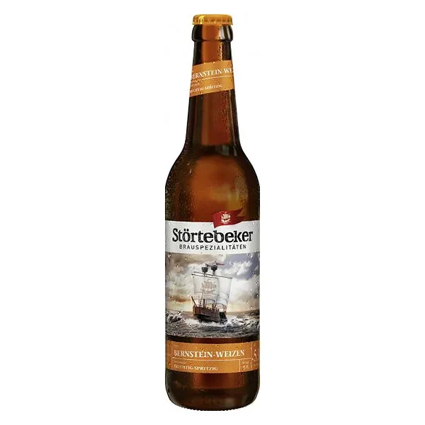 Störtebeker Bernstein-Weizen 20×0,50L