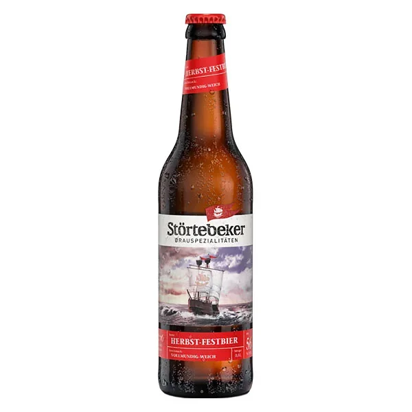 Störtebeker Herbst-Festbier 20×0,50L