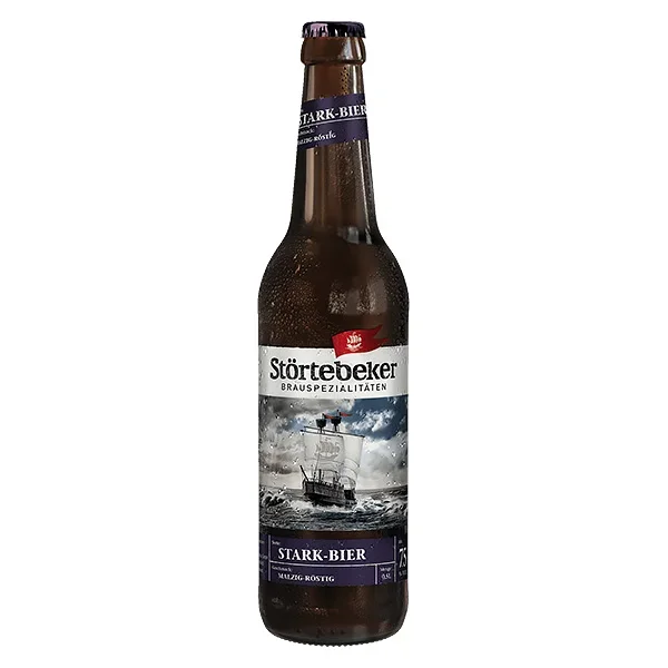 Störtebeker Stark-Bier BIO 20×0,50L