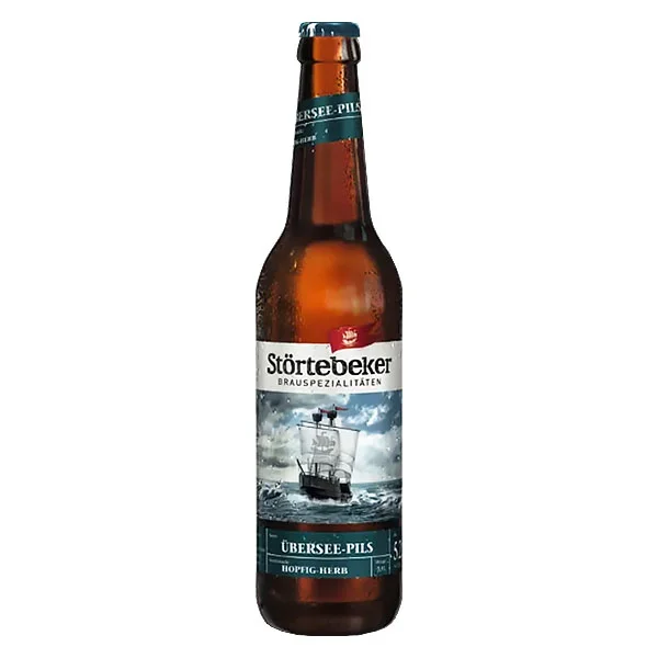 Störtebeker Übersee-Pils 20×0,50L