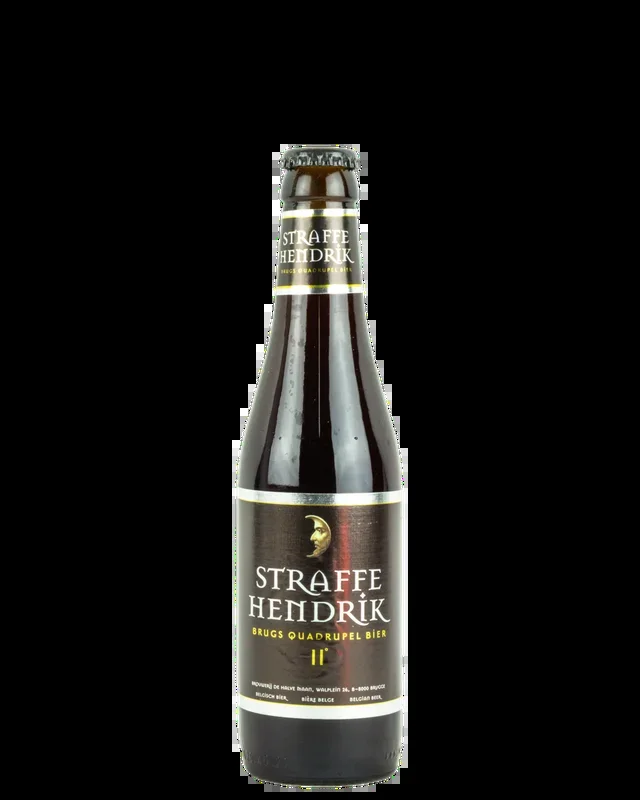 Straffe Hendrik Quadrupel 11